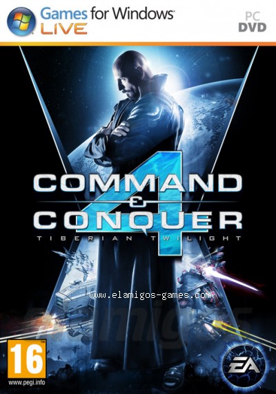 Download Command & Conquer 4: Tiberian Twilight