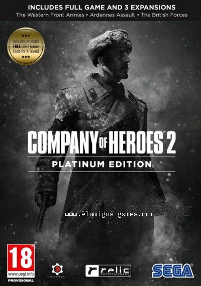 Download Company of Heroes 2