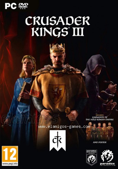 Download Crusader Kings III Royal Edition