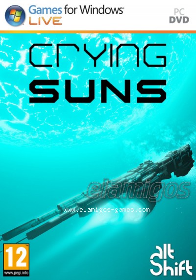 Download Crying Suns