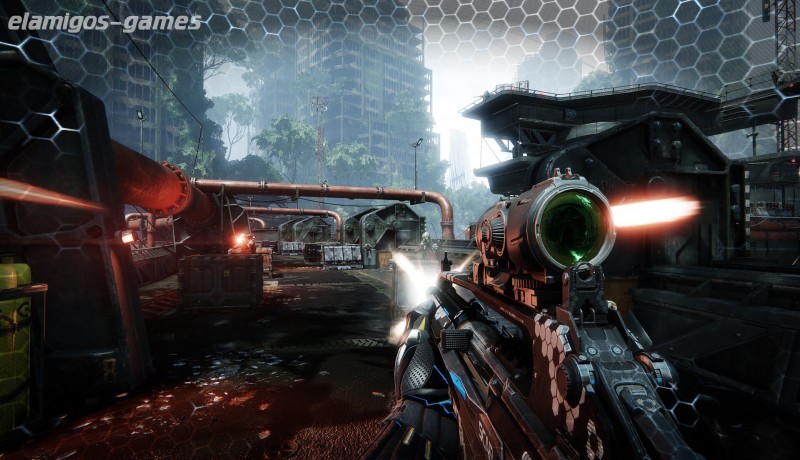 Download Crysis 3 Remastered