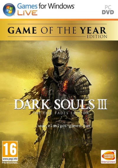 Download Dark Souls III Deluxe Edition