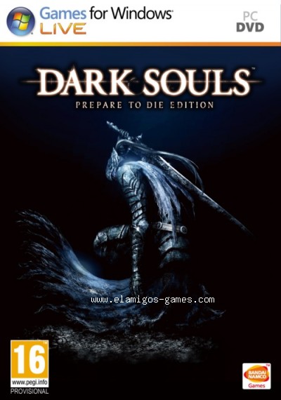 Download Dark Souls: Prepare to Die Edition