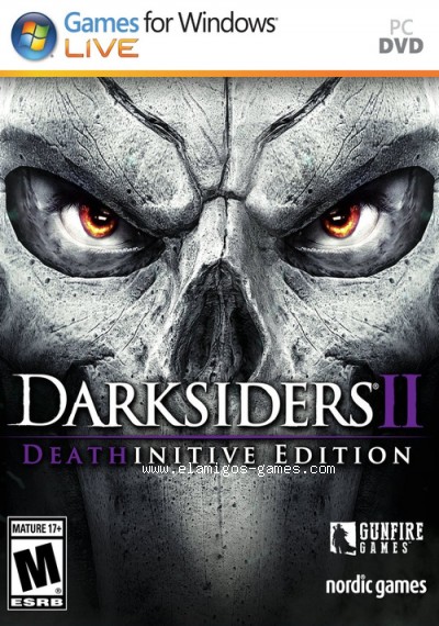 Download Darksiders II: Deathinitive Edition