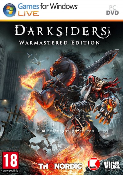 Download Darksiders Warmastered Edition