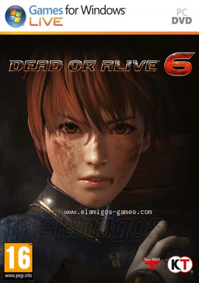 Download Dead or Alive 6 Deluxe Edition
