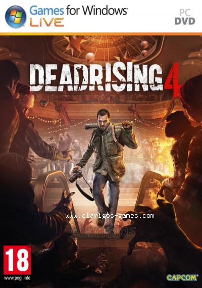 Download Dead Rising 4 Deluxe Edition