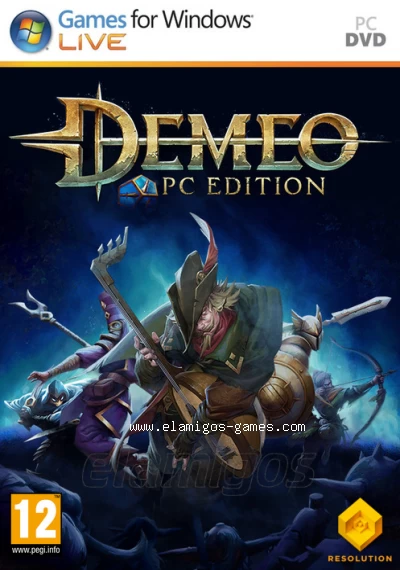 Download Demeo PC Edition
