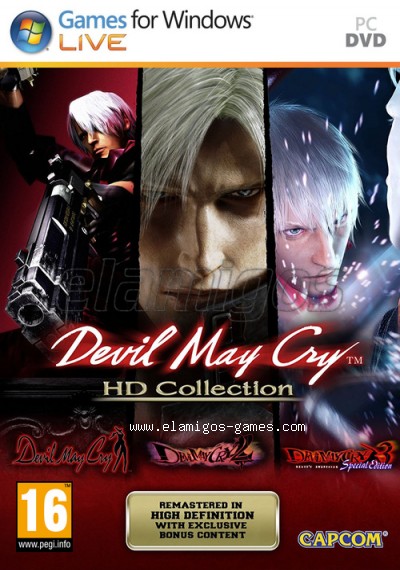 devil may cry 3 pc crack only