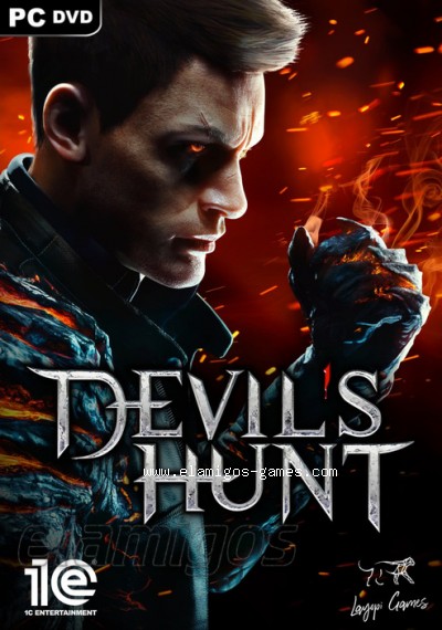 Download Devil's Hunt