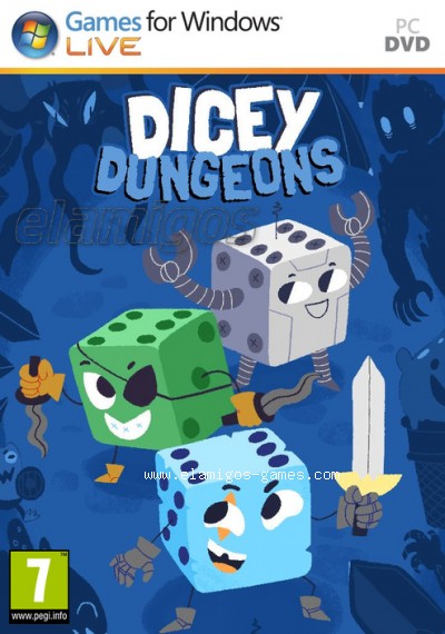Download Dicey Dungeons