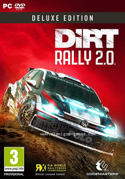 Download DiRT Rally 2.0 Deluxe Edition
