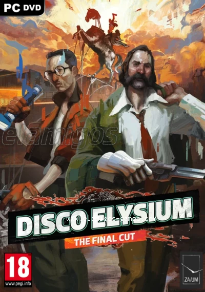 Download Disco Elysium The Final Cut