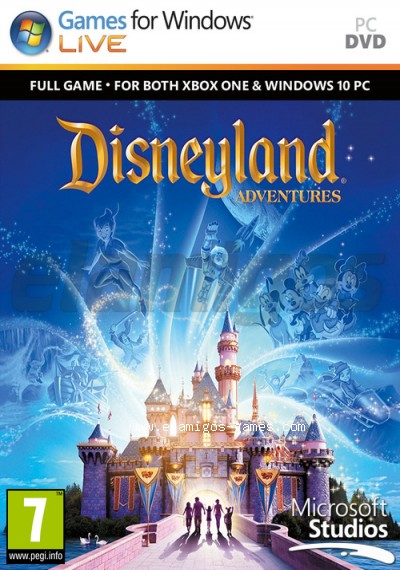 Download Disneyland Adventures