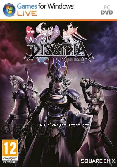 Download Dissidia Final Fantasy NT Deluxe Edition