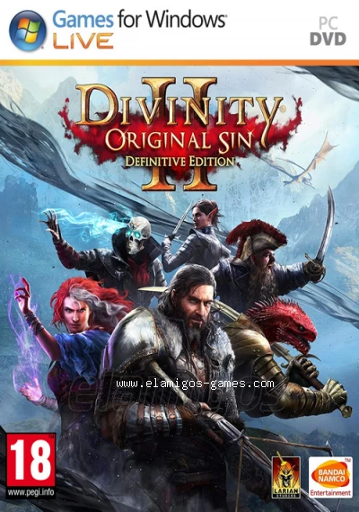 Download Divinity: Original Sin 2 Definitive Edition
