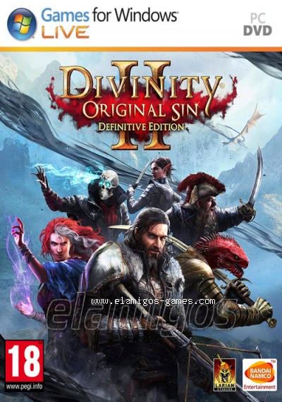 Download Divinity: Original Sin 2 Definitive Edition