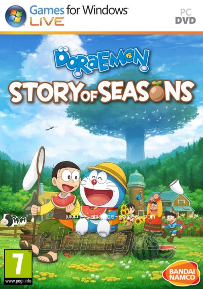 Download Doraemon: Story of Seasons