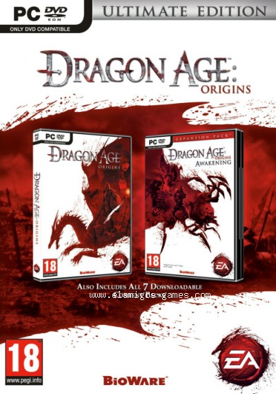 Download Dragon Age: Origins Ultimate Edition