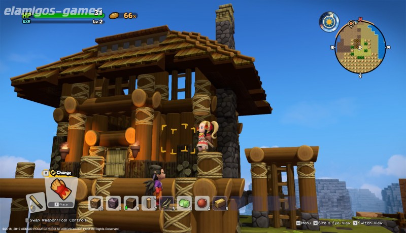 Download Dragon Quest Builders 2