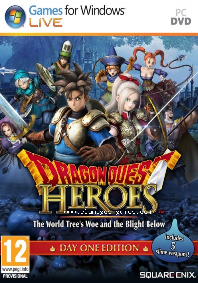 Download Dragon Quest Heroes: Slime Edition