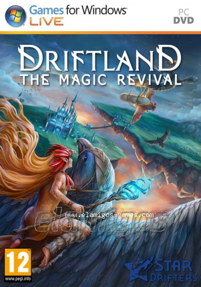 Download Driftland The Magic Revival
