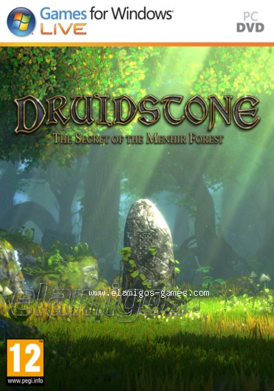 Download Druidstone: The Secret of the Menhir Forest