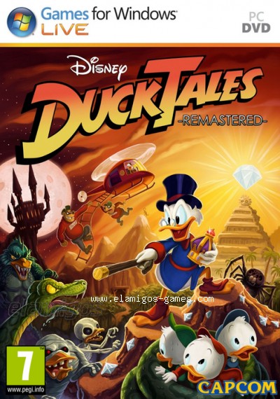 Download DuckTales Remastered
