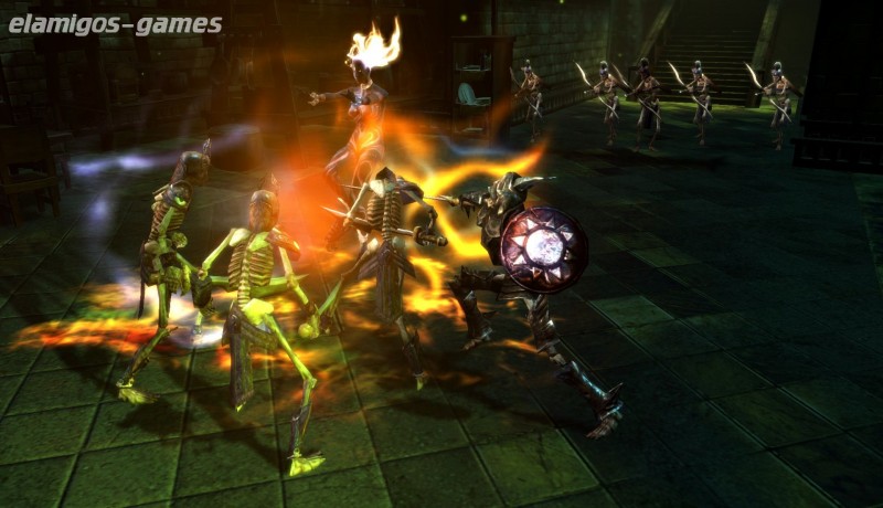 Download Dungeon Siege III Collection