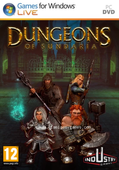 Download Dungeons of Sundaria