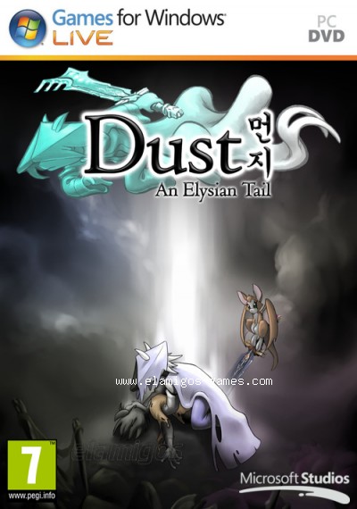 Download Dust: An Elysian Tail