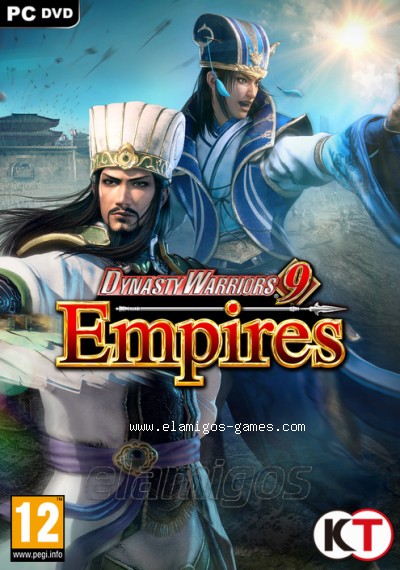 Download Dynasty Warriors 9 Empires Deluxe Edition