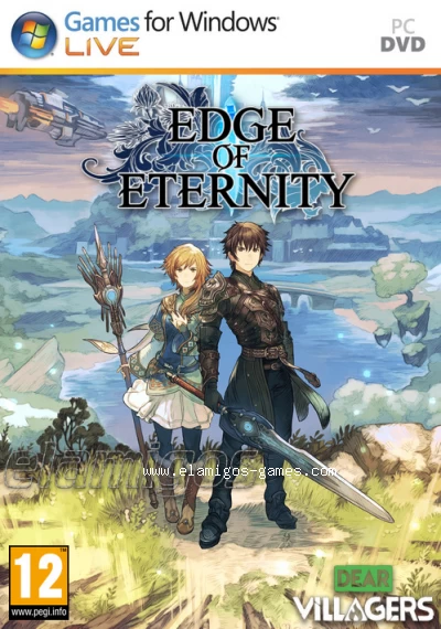 Download Edge of Eternity Deluxe Edition