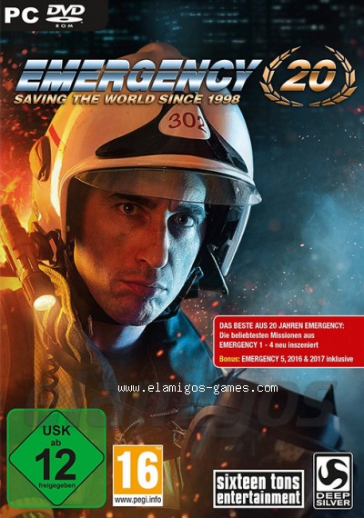 emergency 20 game