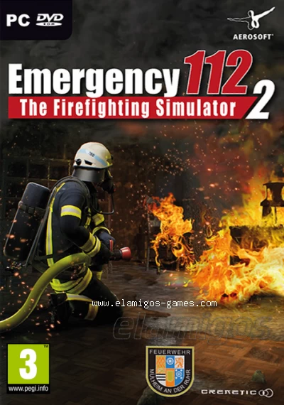 Download Emergency Call 112 The Fire Fighting Simulation 2