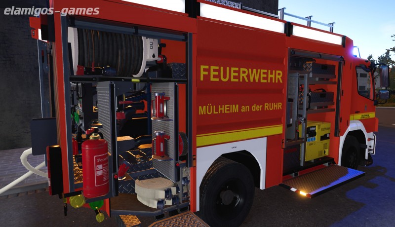Download Emergency Call 112 The Fire Fighting Simulation 2
