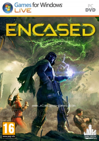 Download Encased: A Sci-Fi Post-Apocalyptic RPG
