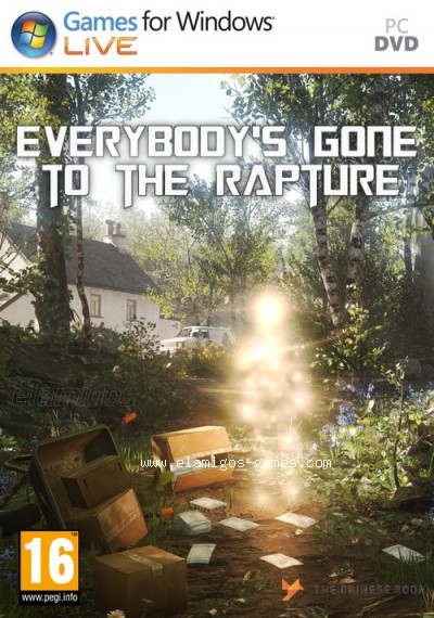 Download Everybody’s Gone to the Rapture