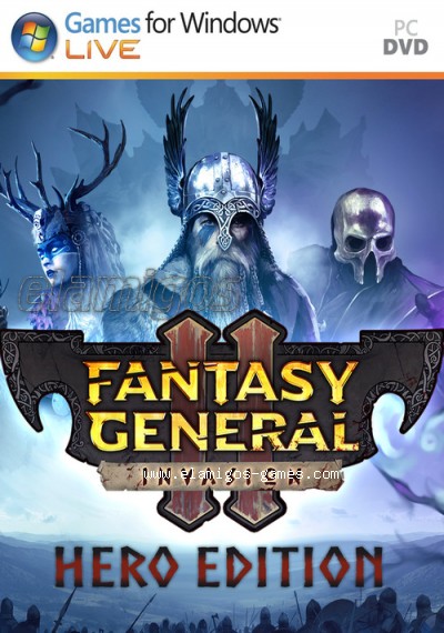 Download Fantasy General II Hero Edition