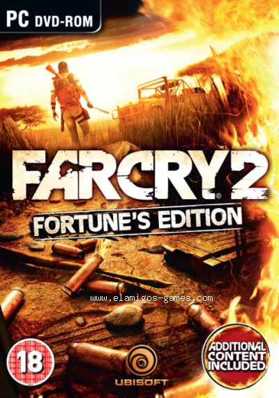 Download Far Cry 2: Fortune's Edition