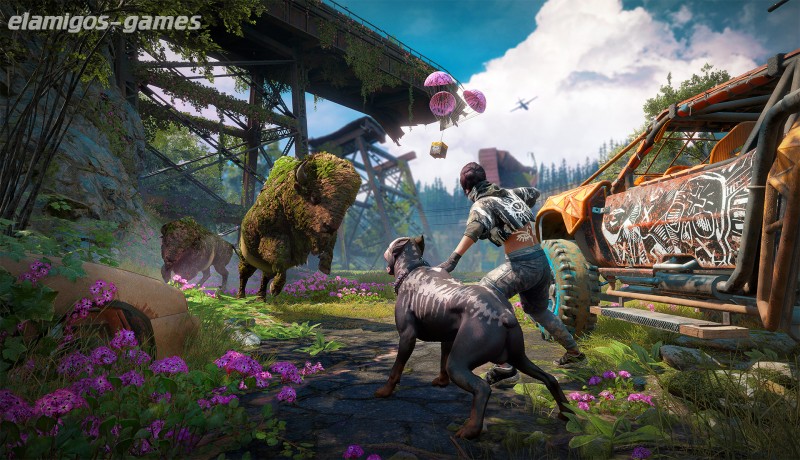Download Far Cry New Dawn Deluxe Edition