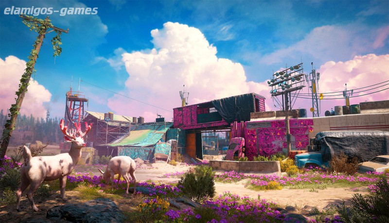 Download Far Cry New Dawn Deluxe Edition