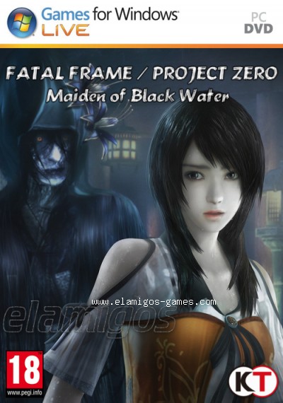 Download FATAL FRAME / PROJECT ZERO: Maiden of Black Water Deluxe Edition