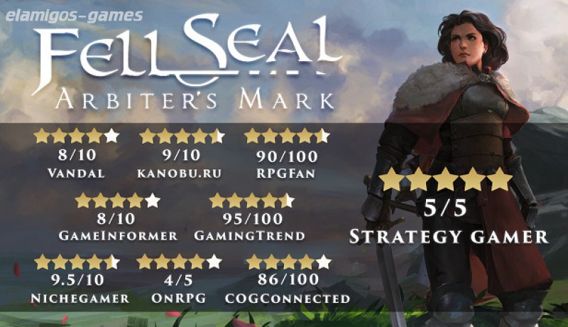 Download Fell Seal: Arbiter's Mark