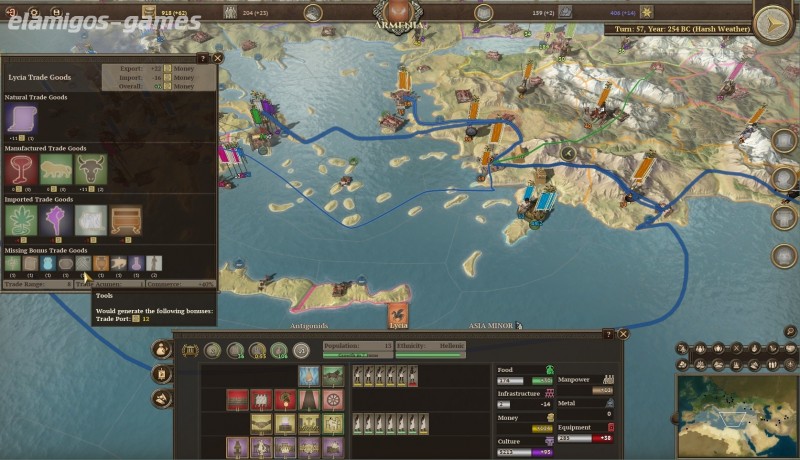 Download Field of Glory: Empires