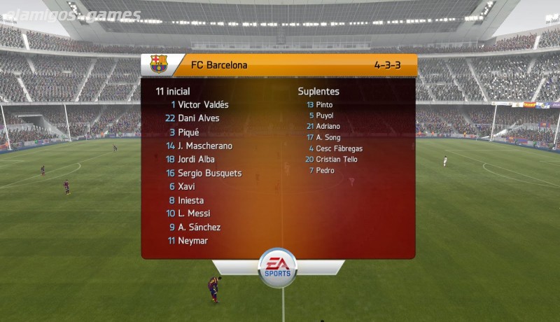 Download FIFA 14