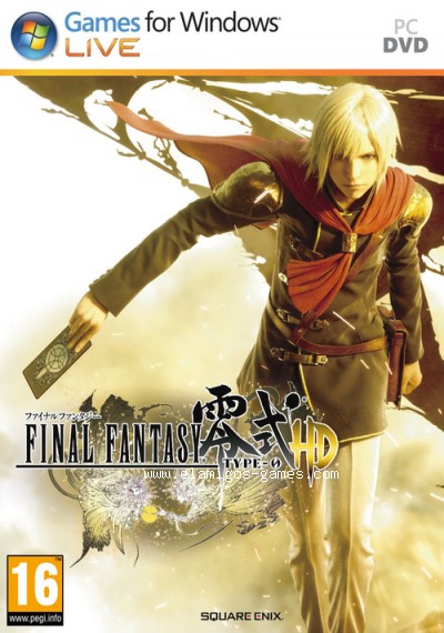 Download Final Fantasy Type-0 HD