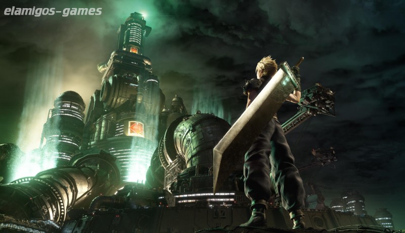 Download Final Fantasy VII Remake: Intergrade