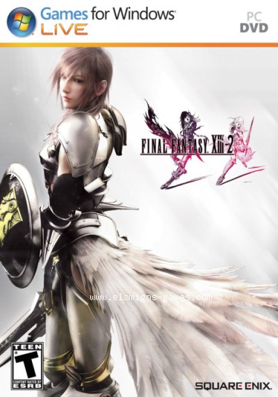 Download Final Fantasy XIII-2