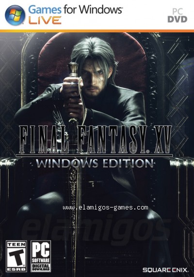 Download Final Fantasy XV Windows Edition